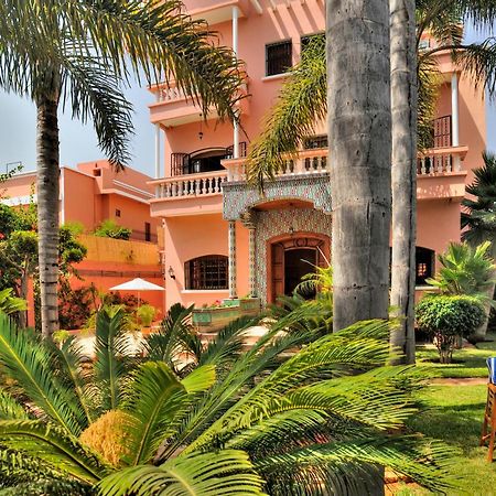 Lhostel A Καζαμπλάνκα Εξωτερικό φωτογραφία
