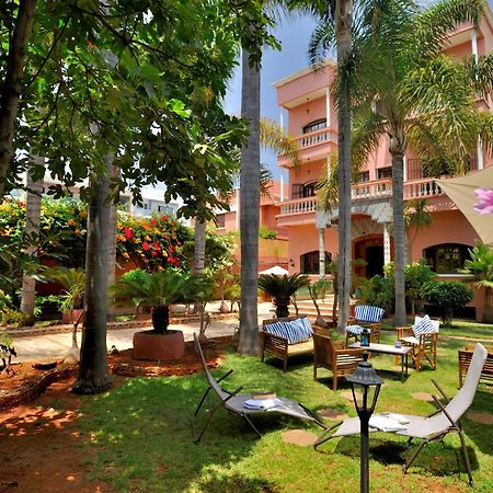 Lhostel A Καζαμπλάνκα Εξωτερικό φωτογραφία