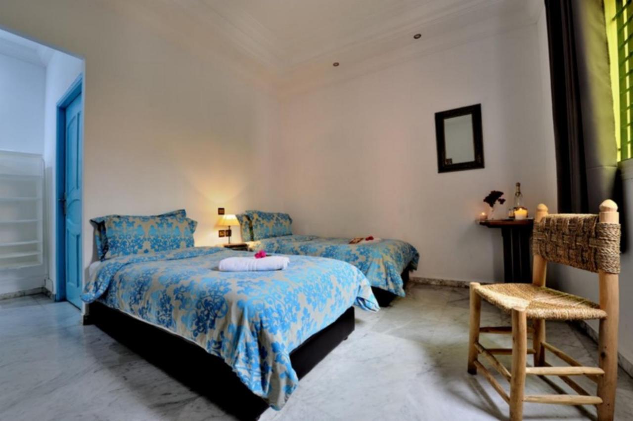 Lhostel A Καζαμπλάνκα Εξωτερικό φωτογραφία