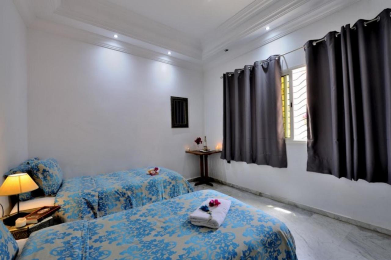 Lhostel A Καζαμπλάνκα Εξωτερικό φωτογραφία