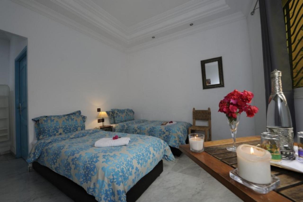 Lhostel A Καζαμπλάνκα Εξωτερικό φωτογραφία