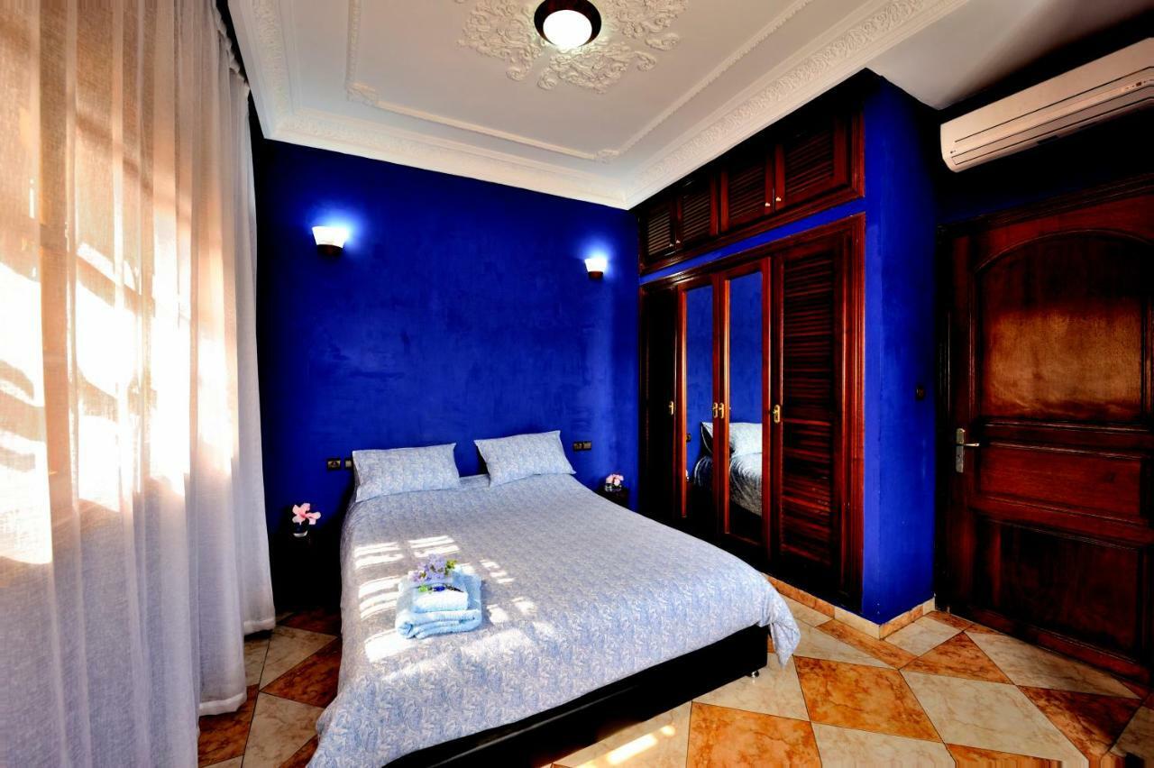 Lhostel A Καζαμπλάνκα Εξωτερικό φωτογραφία