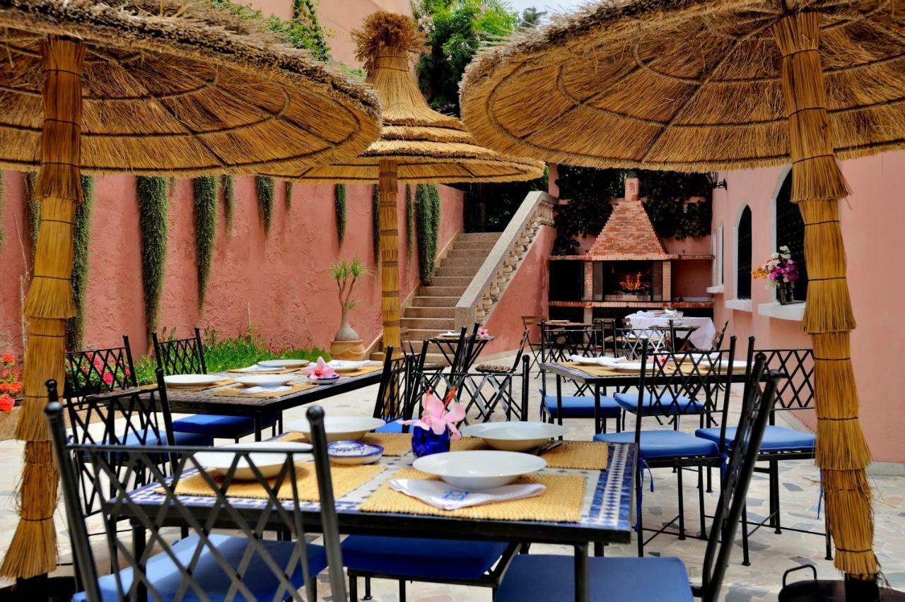 Lhostel A Καζαμπλάνκα Εξωτερικό φωτογραφία