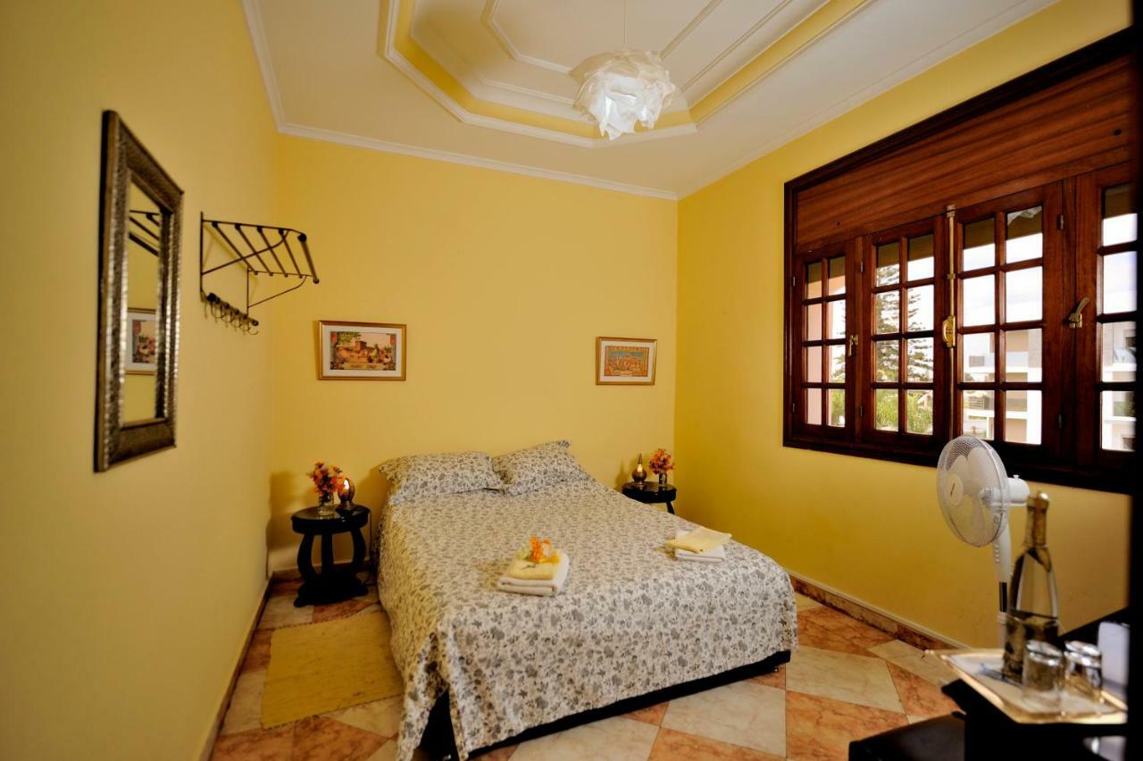 Lhostel A Καζαμπλάνκα Εξωτερικό φωτογραφία
