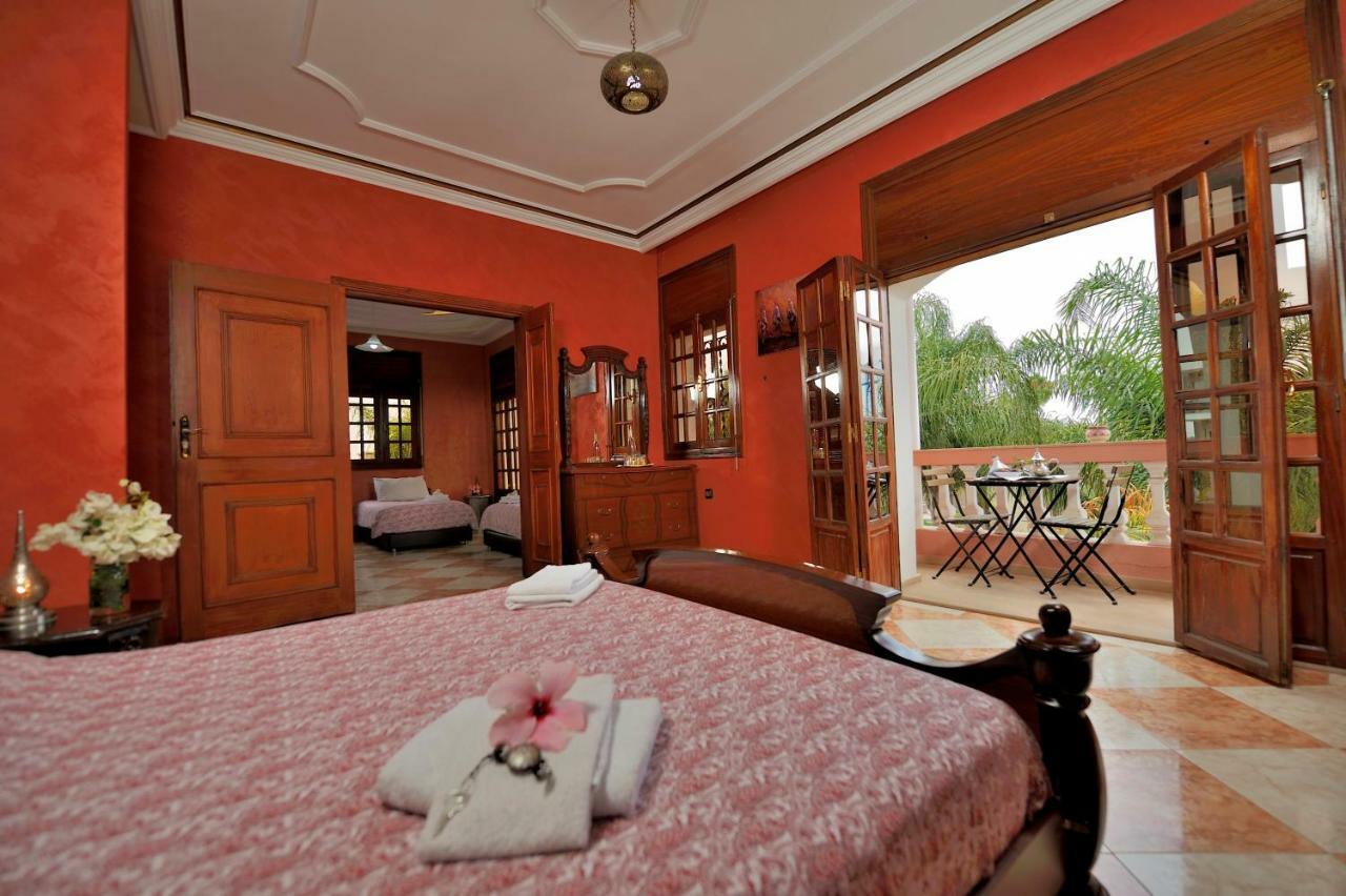 Lhostel A Καζαμπλάνκα Εξωτερικό φωτογραφία