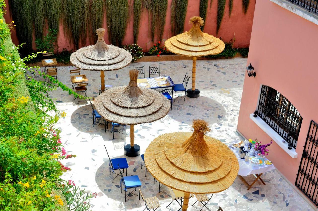 Lhostel A Καζαμπλάνκα Εξωτερικό φωτογραφία