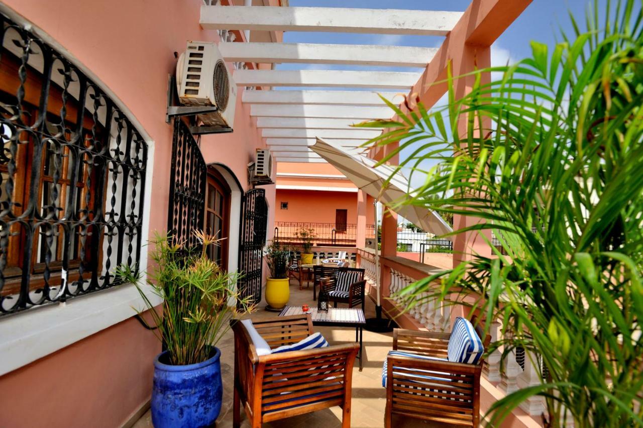Lhostel A Καζαμπλάνκα Εξωτερικό φωτογραφία