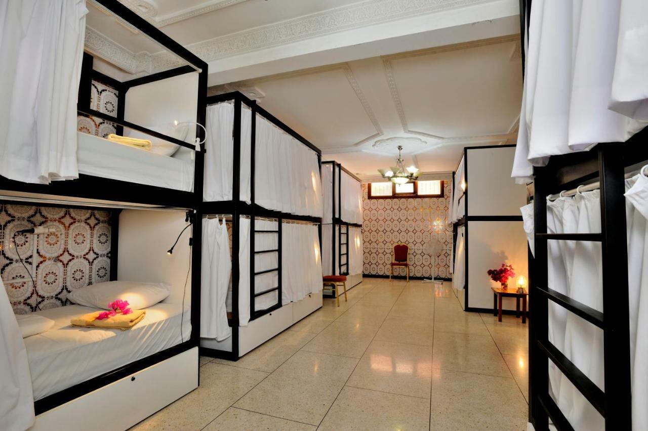 Lhostel A Καζαμπλάνκα Εξωτερικό φωτογραφία