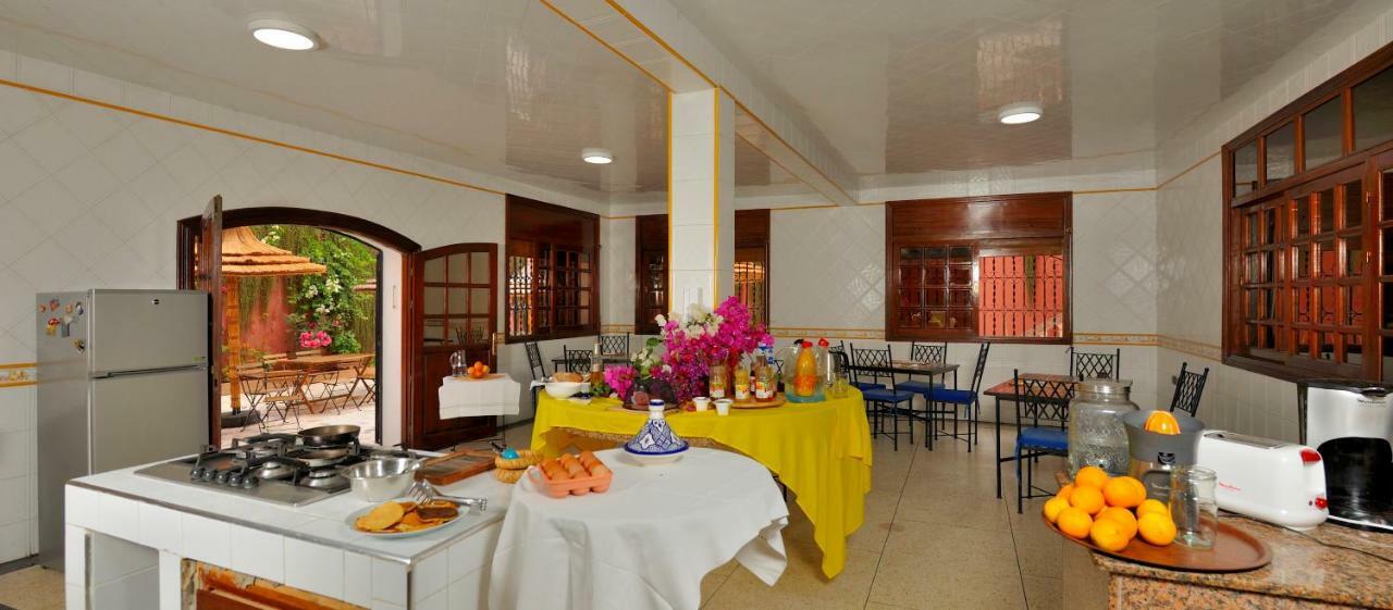 Lhostel A Καζαμπλάνκα Εξωτερικό φωτογραφία