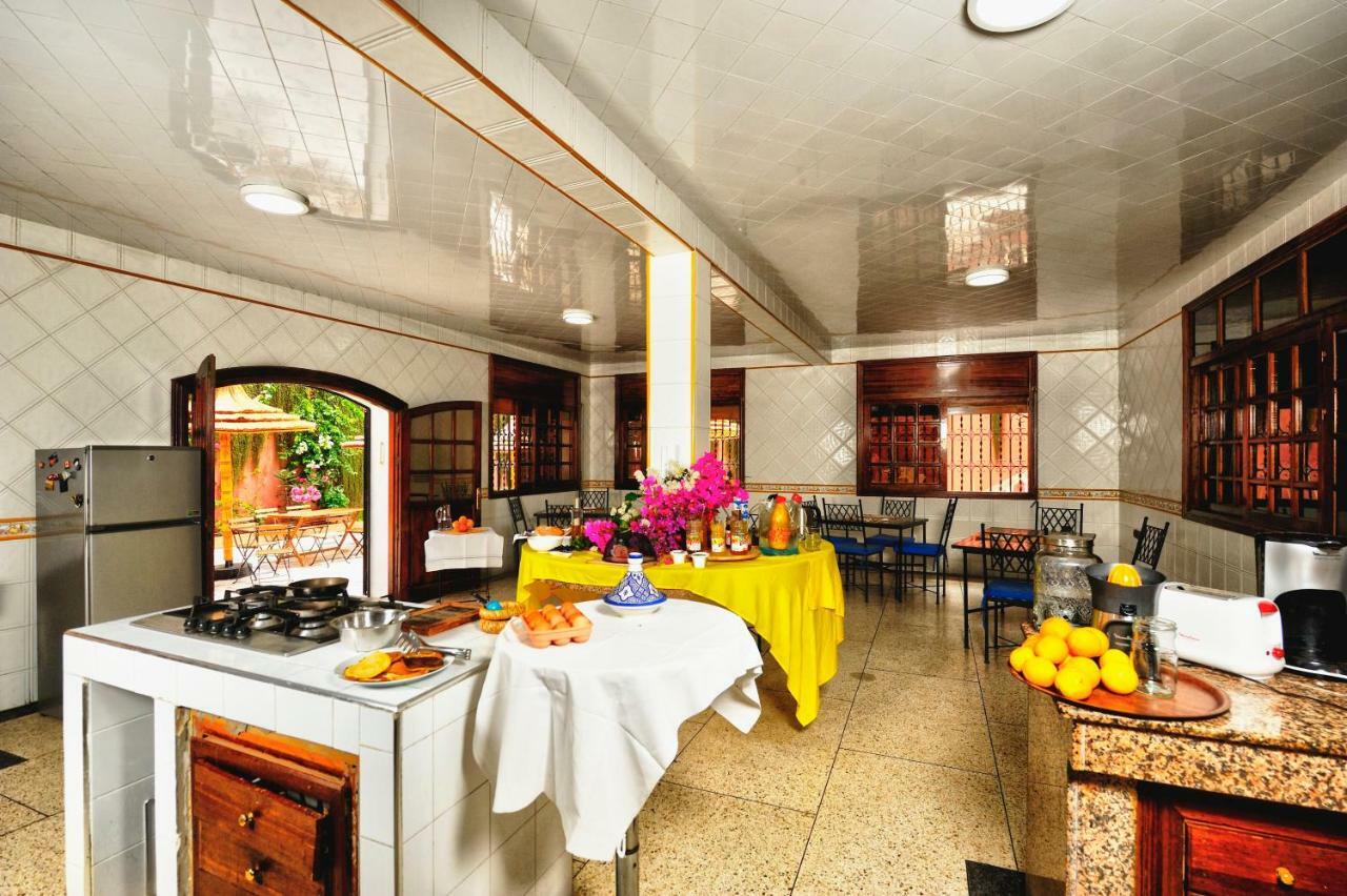 Lhostel A Καζαμπλάνκα Εξωτερικό φωτογραφία