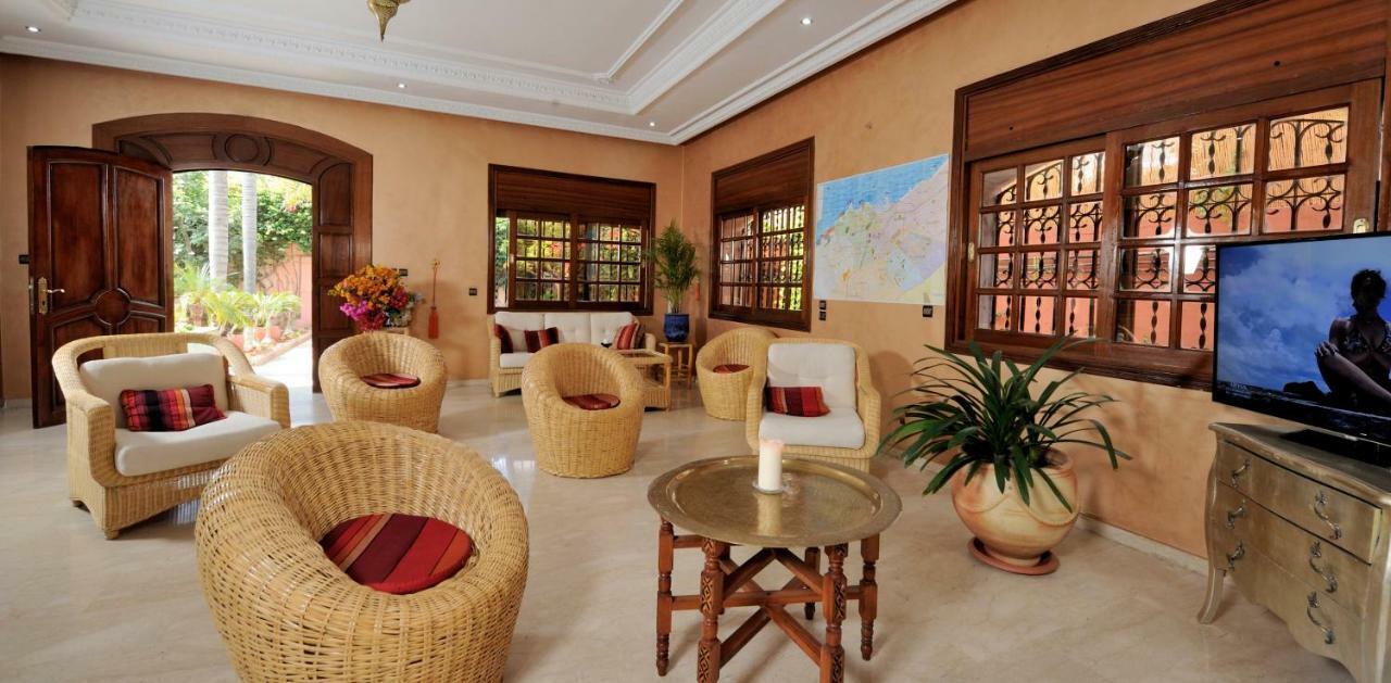 Lhostel A Καζαμπλάνκα Εξωτερικό φωτογραφία