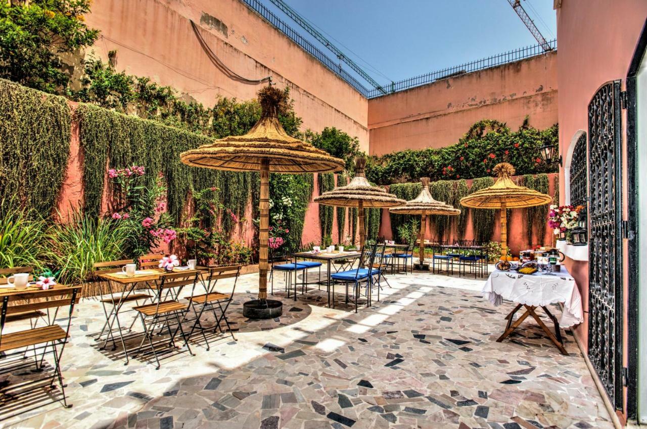 Lhostel A Καζαμπλάνκα Εξωτερικό φωτογραφία