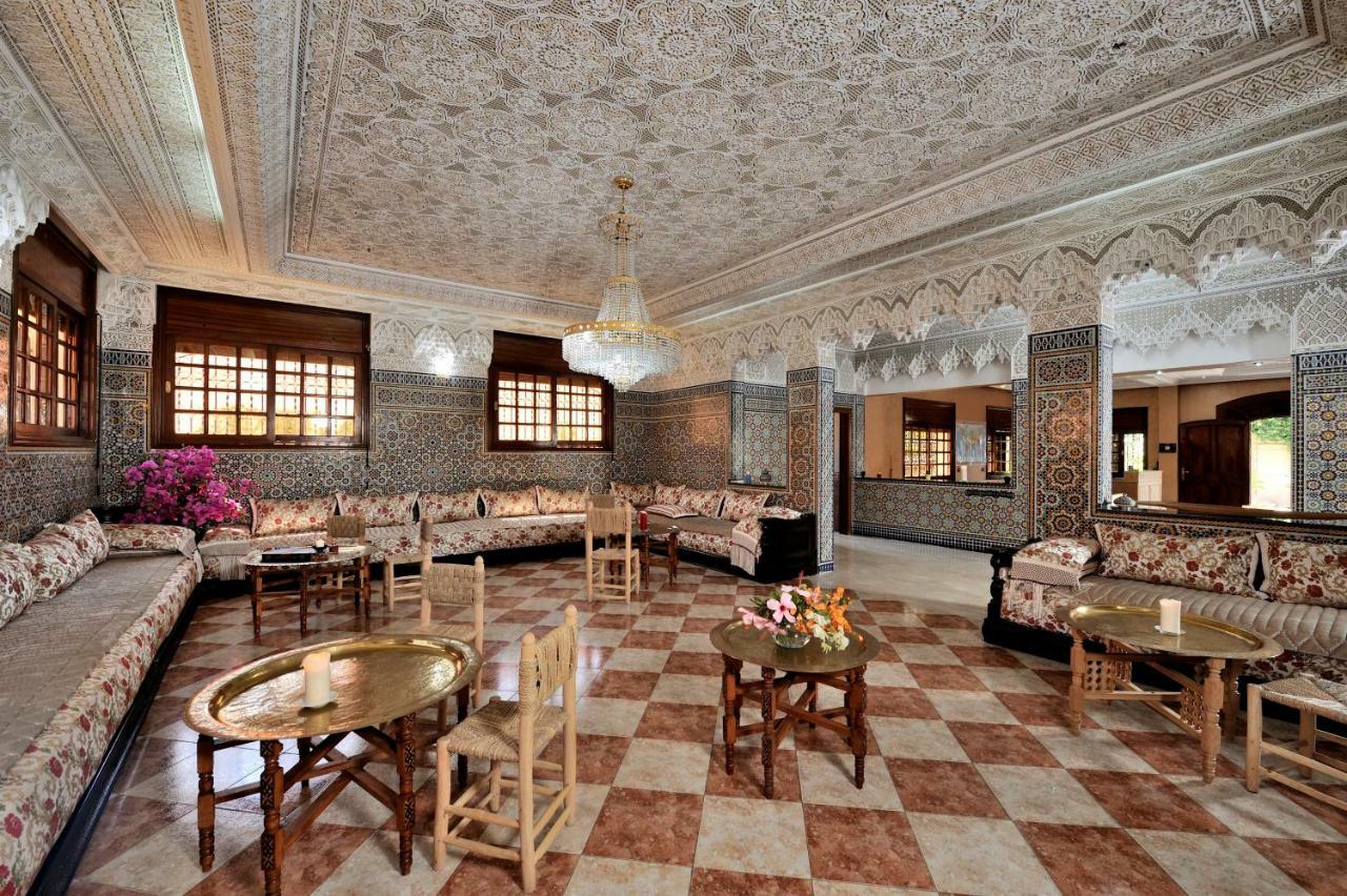 Lhostel A Καζαμπλάνκα Εξωτερικό φωτογραφία
