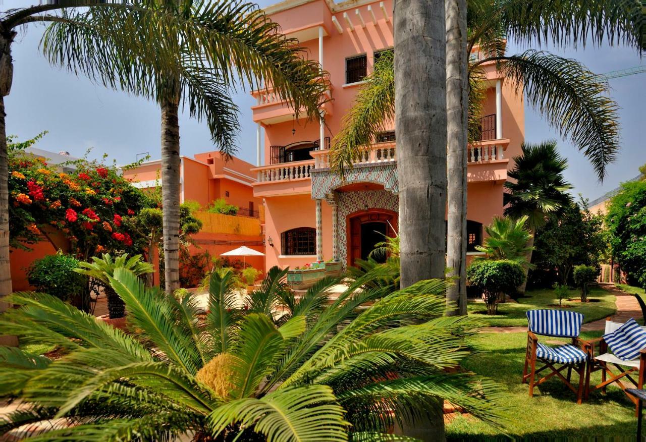 Lhostel A Καζαμπλάνκα Εξωτερικό φωτογραφία