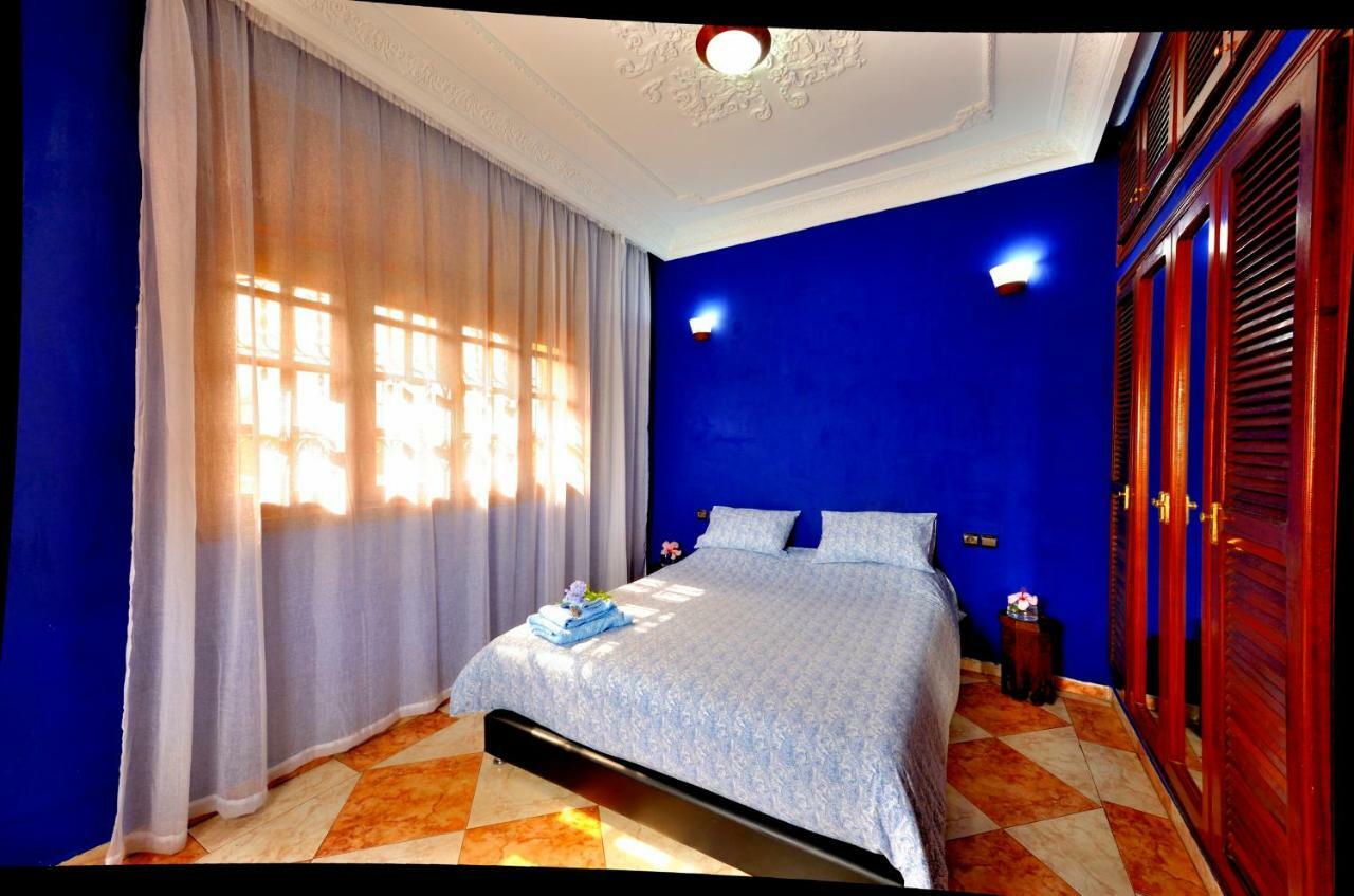 Lhostel A Καζαμπλάνκα Εξωτερικό φωτογραφία