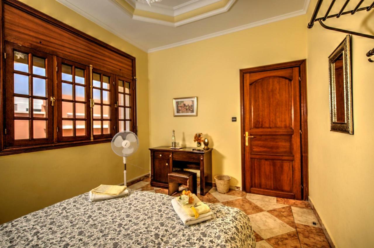 Lhostel A Καζαμπλάνκα Εξωτερικό φωτογραφία