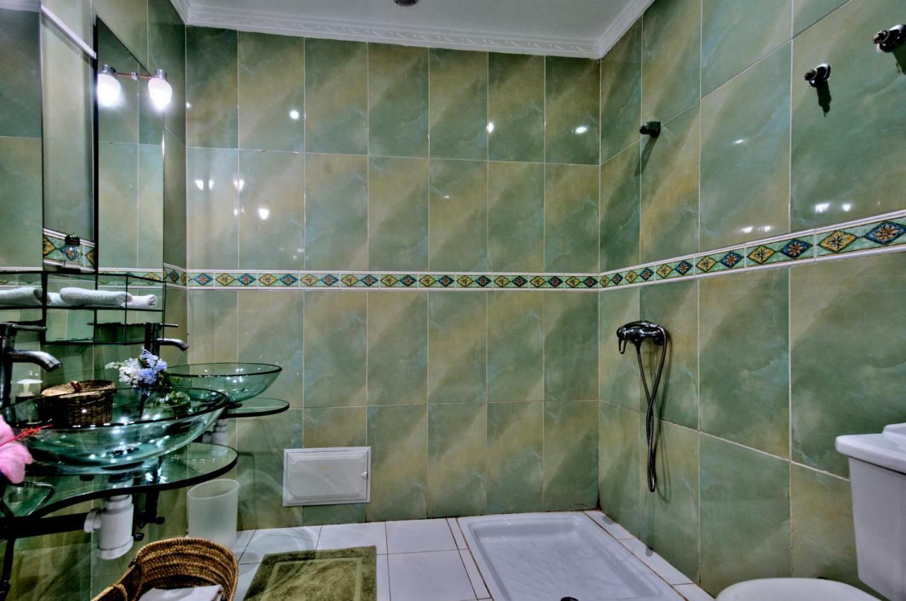 Lhostel A Καζαμπλάνκα Εξωτερικό φωτογραφία