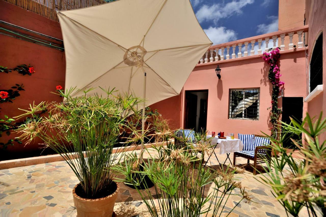 Lhostel A Καζαμπλάνκα Εξωτερικό φωτογραφία