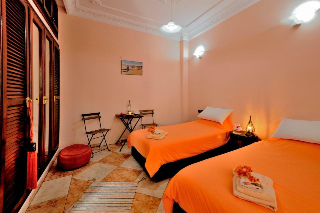 Lhostel A Καζαμπλάνκα Εξωτερικό φωτογραφία