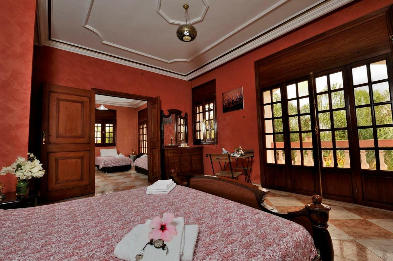 Lhostel A Καζαμπλάνκα Εξωτερικό φωτογραφία