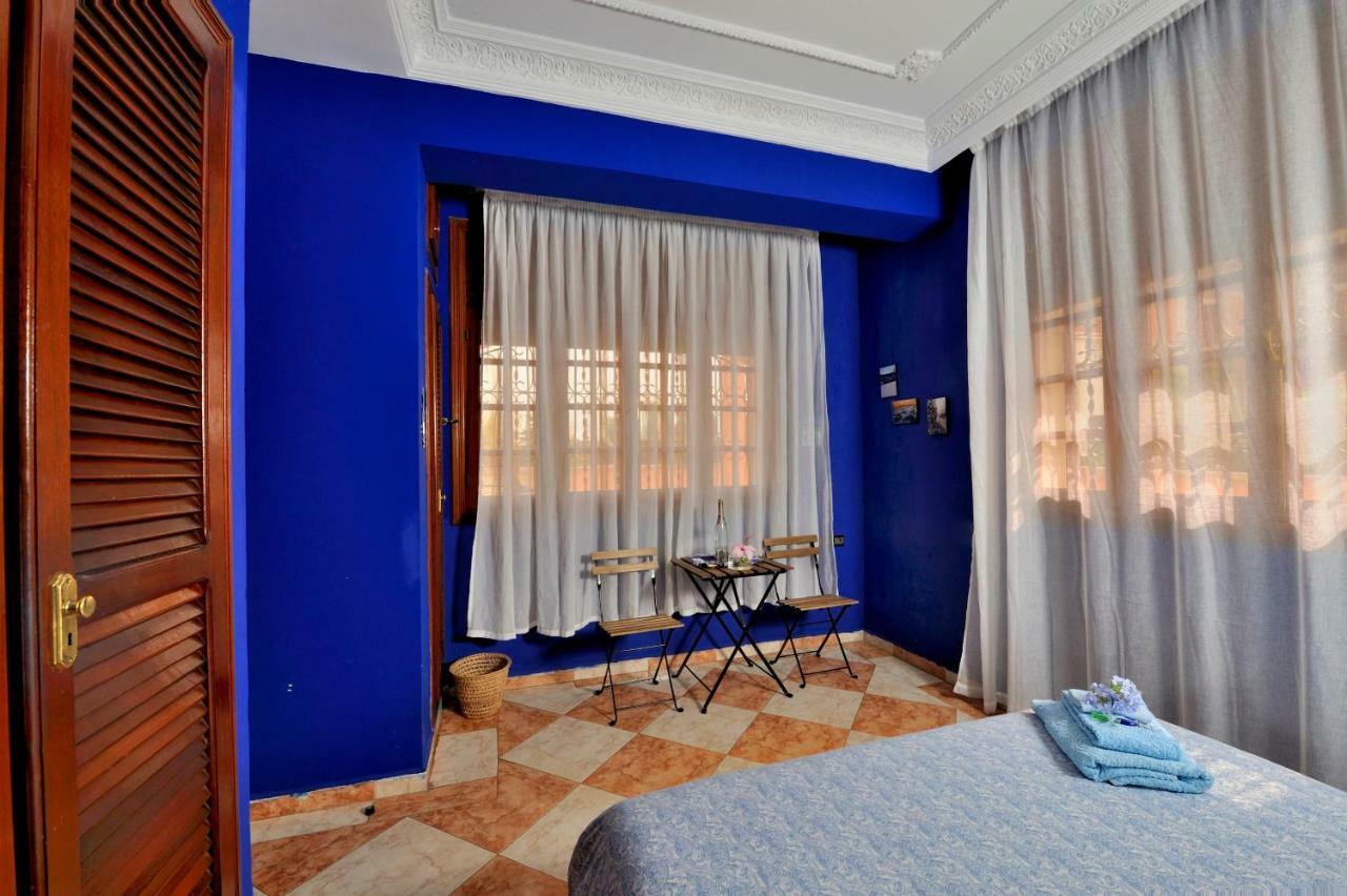 Lhostel A Καζαμπλάνκα Εξωτερικό φωτογραφία
