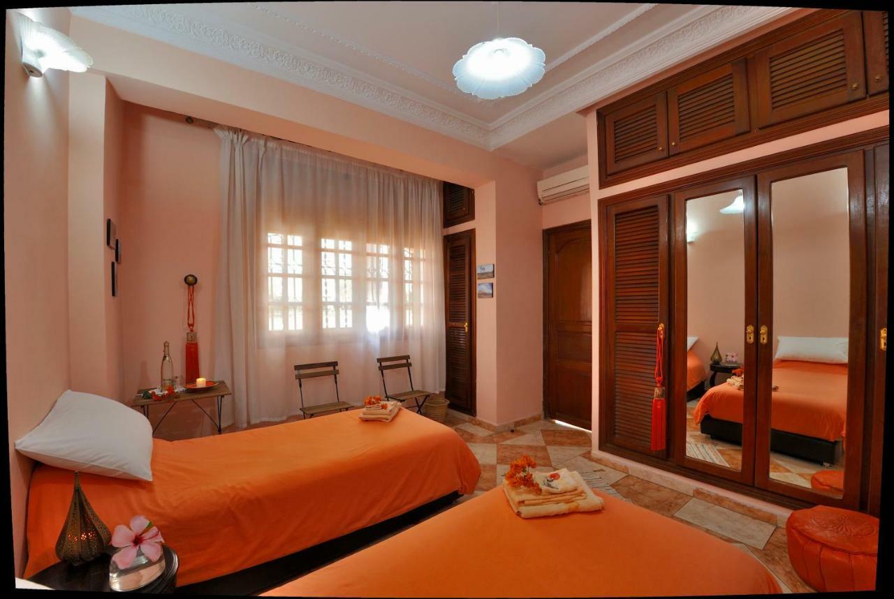 Lhostel A Καζαμπλάνκα Εξωτερικό φωτογραφία
