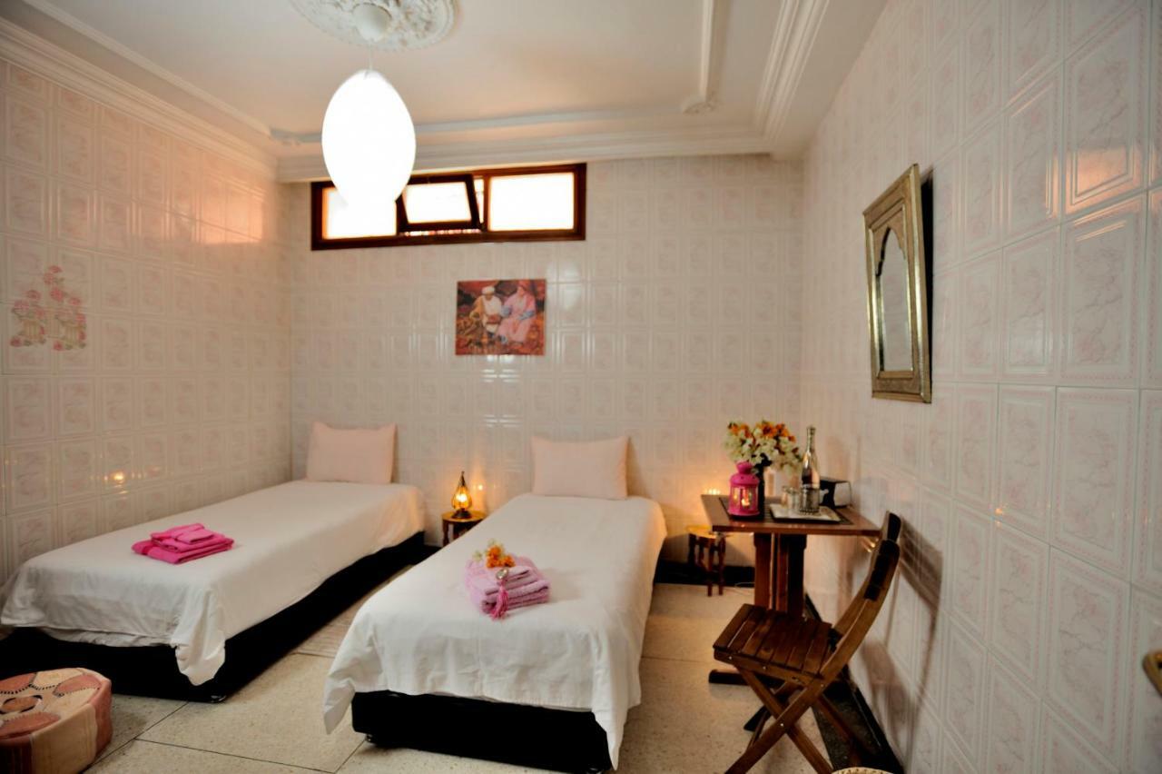 Lhostel A Καζαμπλάνκα Εξωτερικό φωτογραφία