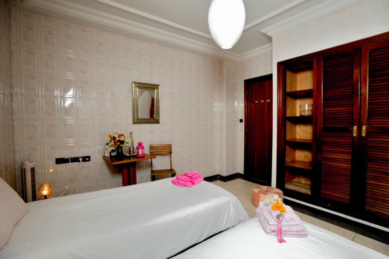Lhostel A Καζαμπλάνκα Εξωτερικό φωτογραφία