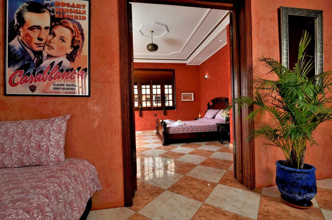 Lhostel A Καζαμπλάνκα Εξωτερικό φωτογραφία
