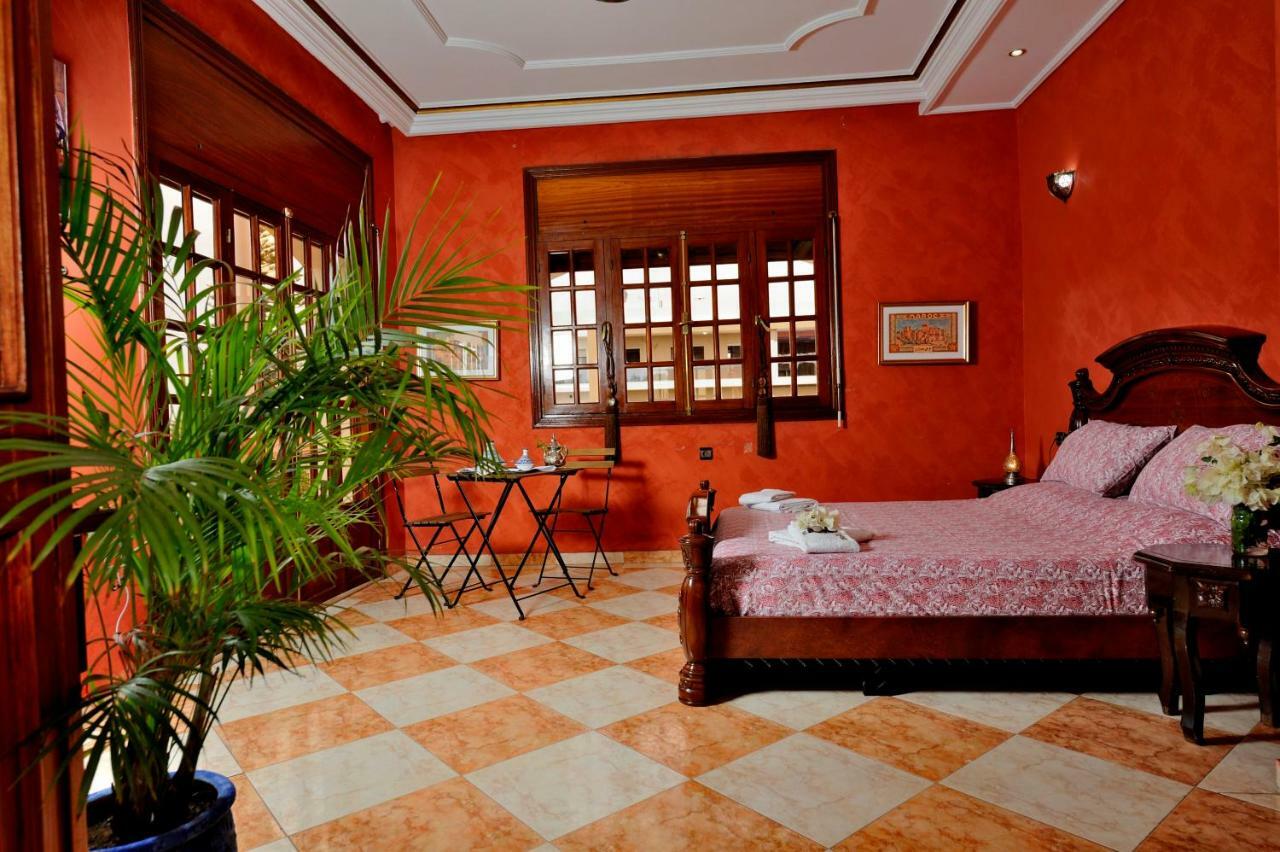 Lhostel A Καζαμπλάνκα Εξωτερικό φωτογραφία