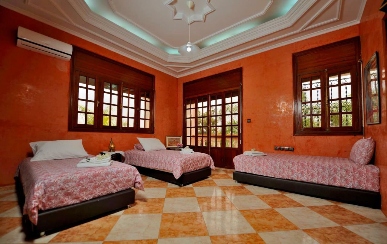 Lhostel A Καζαμπλάνκα Εξωτερικό φωτογραφία